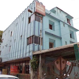 Hotel kamala, Bhubaneswar 1